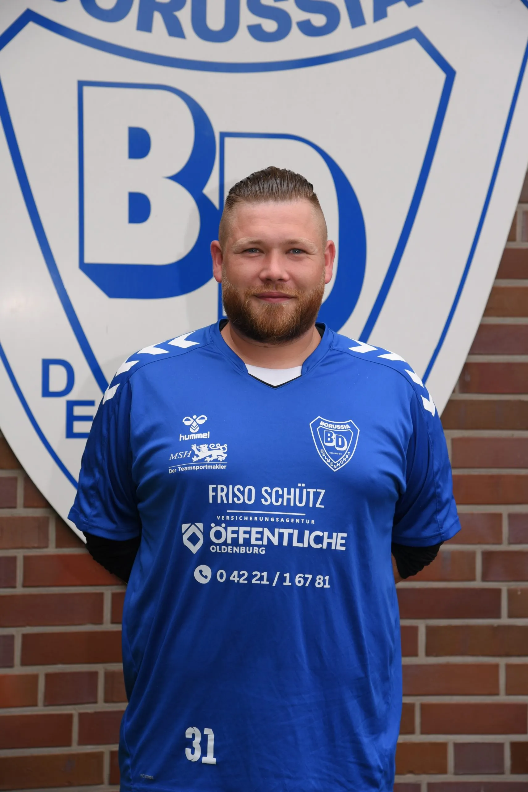 Porträt von Pierre Beyer